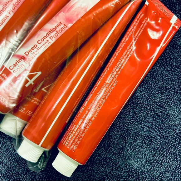 L'Oreal Excellence Crème Caring Deep Conditioner Total 6 - Picture 3 of 3